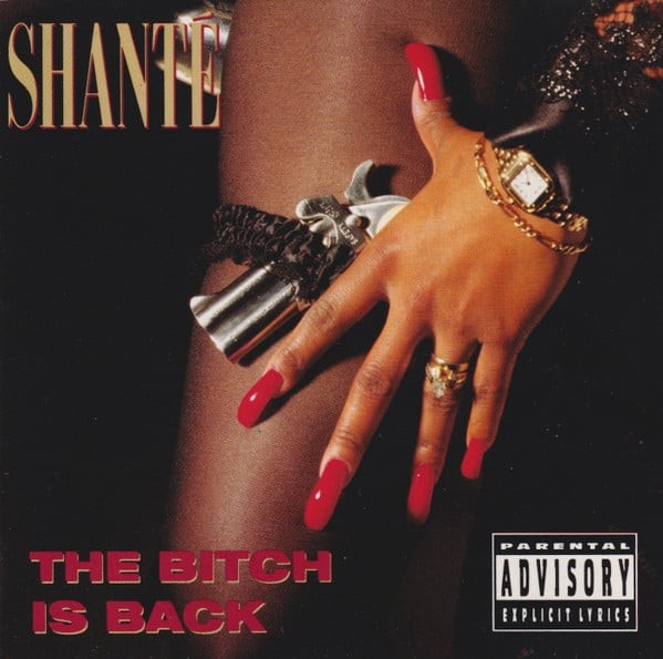 The Bitch Is Back cover