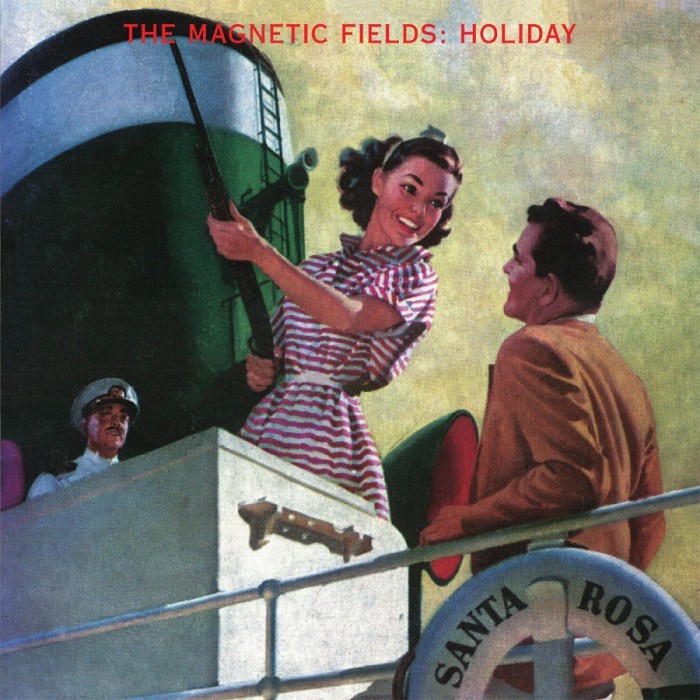 Holiday cover
