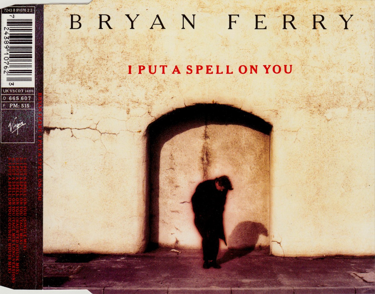 I Put A Spell On You cover