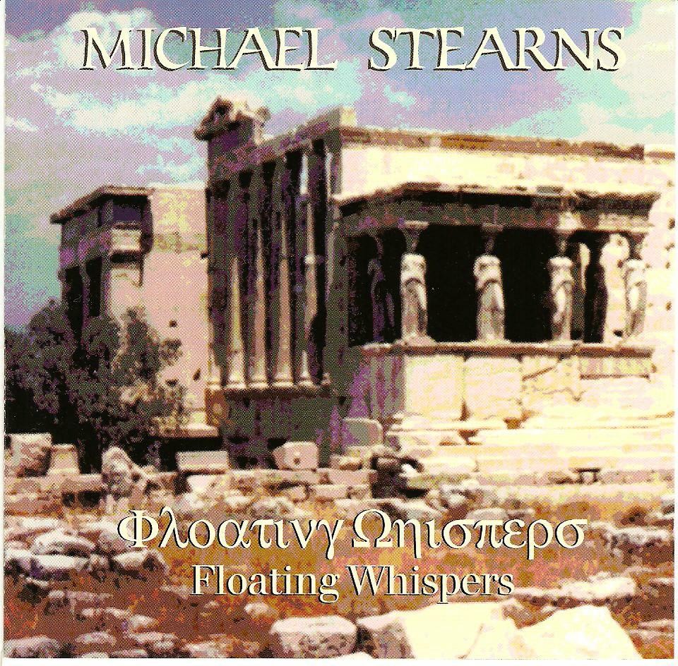 Floating Whispers cover