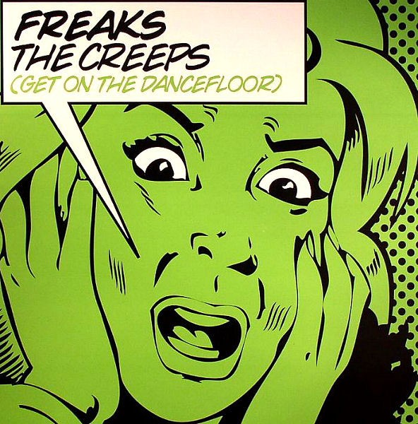 The Creeps (You're Giving Me) cover