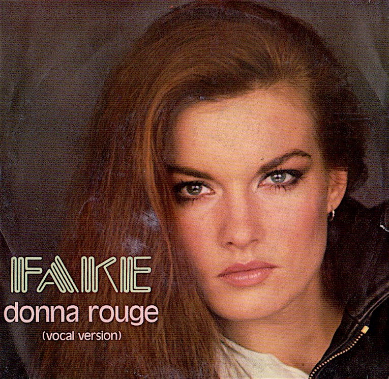 Donna Rouge / Rum 576 cover