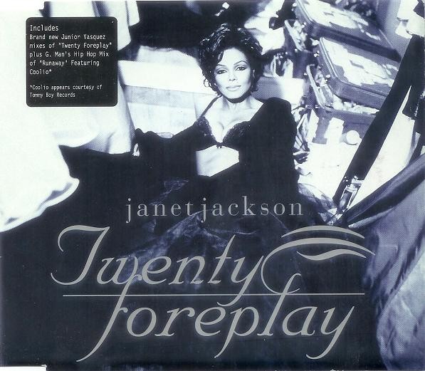 Twenty Foreplay cover