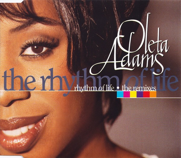 Rhythm Of Life (The Remixes) cover