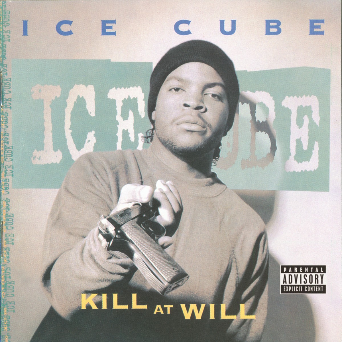 Kill At Will cover
