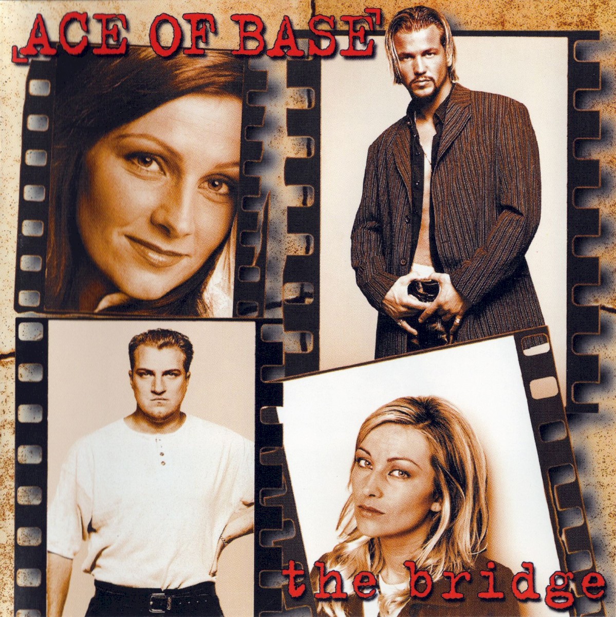 The Bridge cover