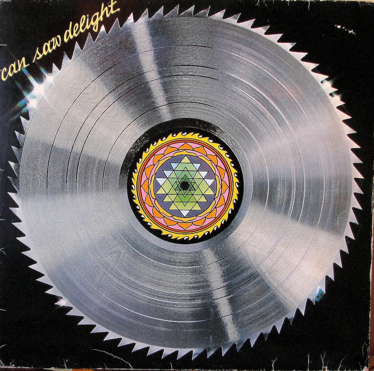 Saw Delight cover