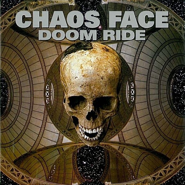 Doom Ride cover