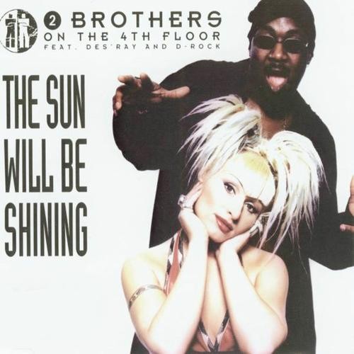 The Sun Will Be Shining cover
