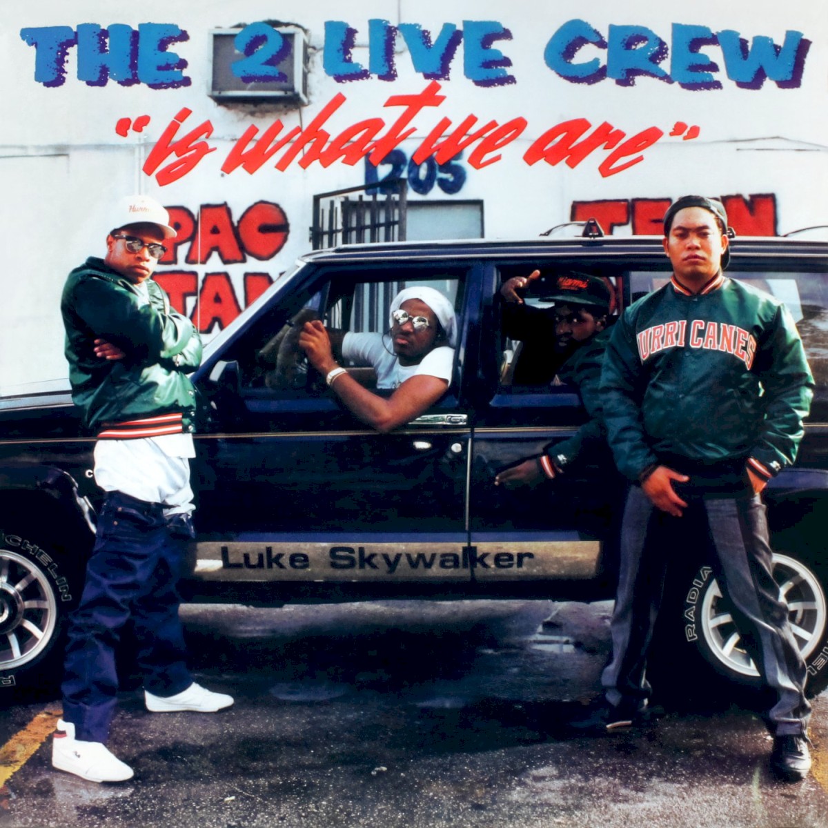 2 Live Is What We Are cover