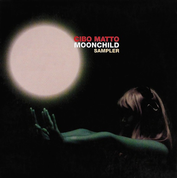Moonchild cover