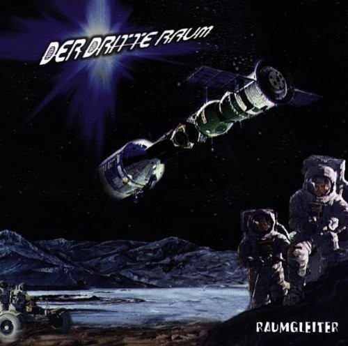 Raumgleiter cover