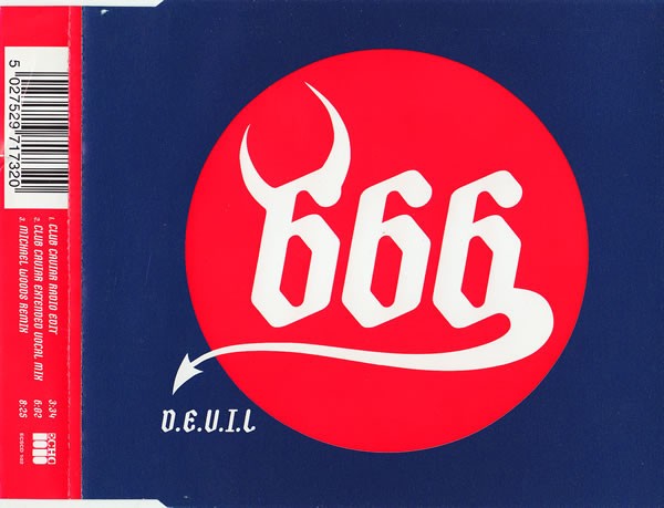 D.E.V.I.L. cover