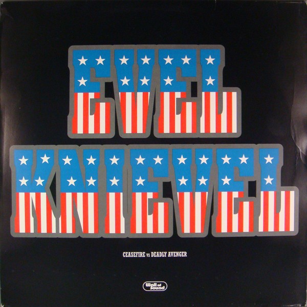 Evel Knievel cover