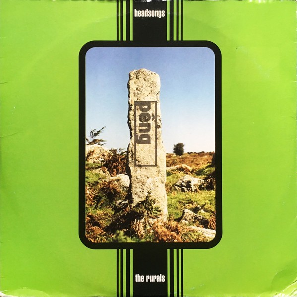 Headsongs cover