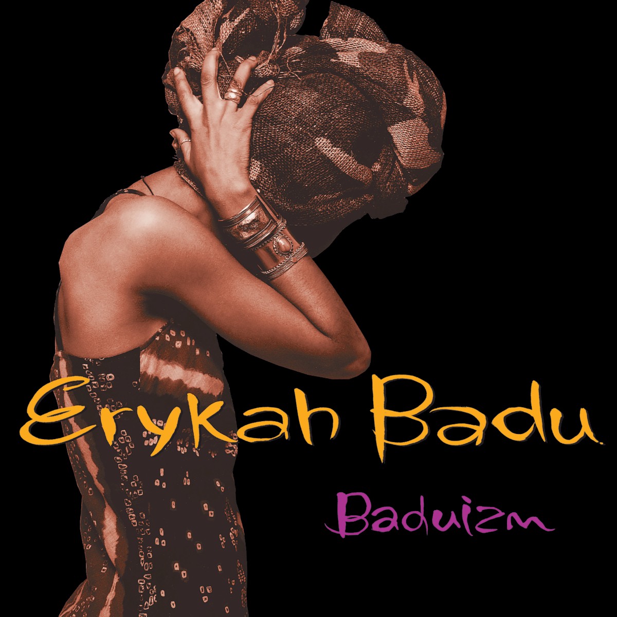 Baduizm cover