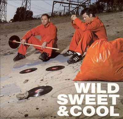 Wild, Sweet & Cool cover