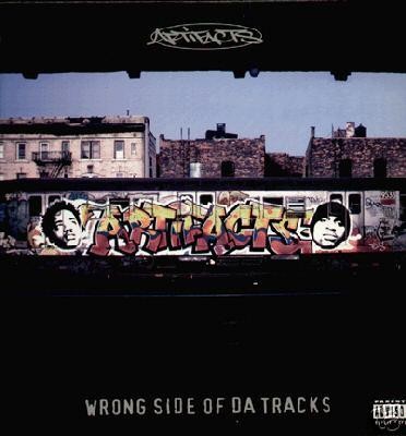 Wrong Side Of Da Tracks cover