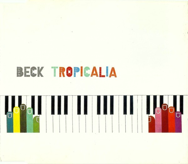 Tropicalia cover
