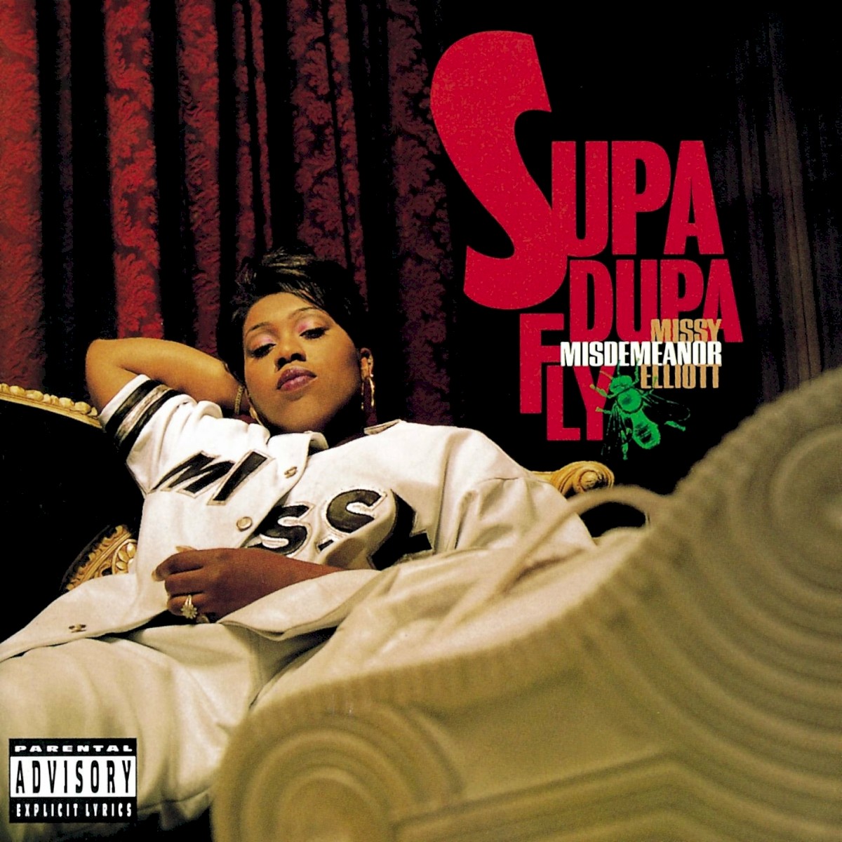 Supa Dupa Fly cover