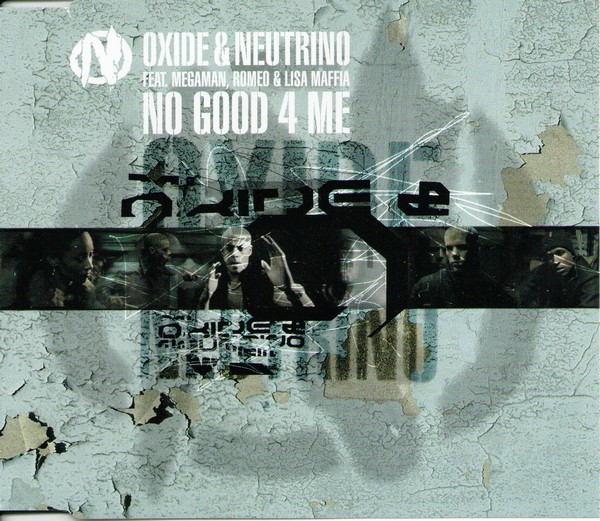 No Good 4 Me cover