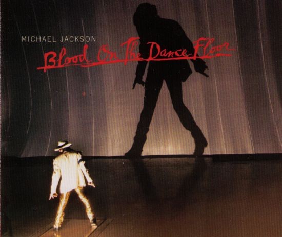 Blood On The Dance Floor cover