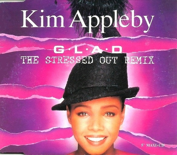G.L.A.D. cover