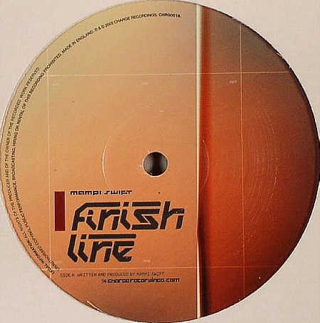 Finish Line / Horashoot cover