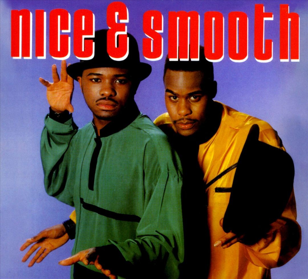 Nice & Smooth cover