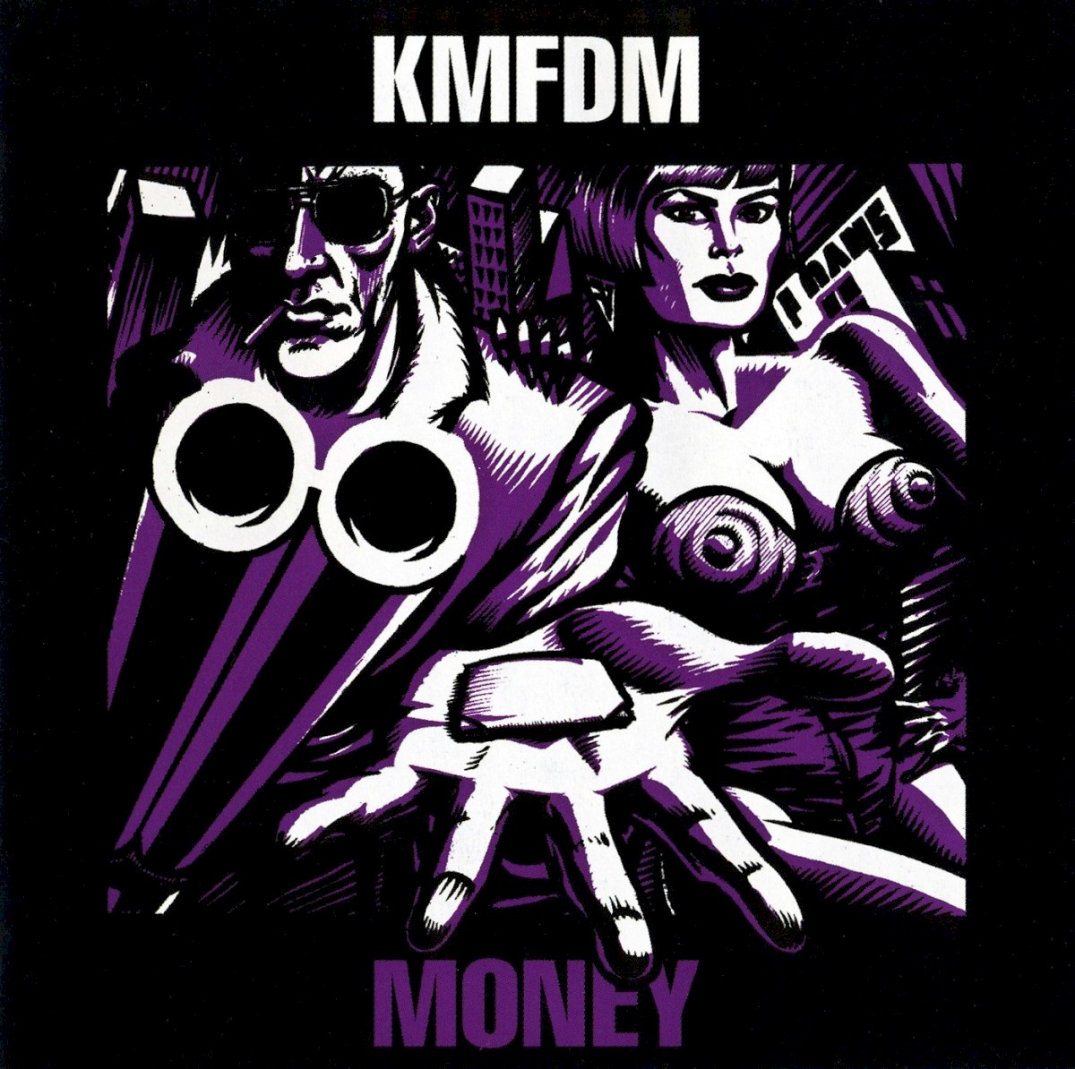 Money cover