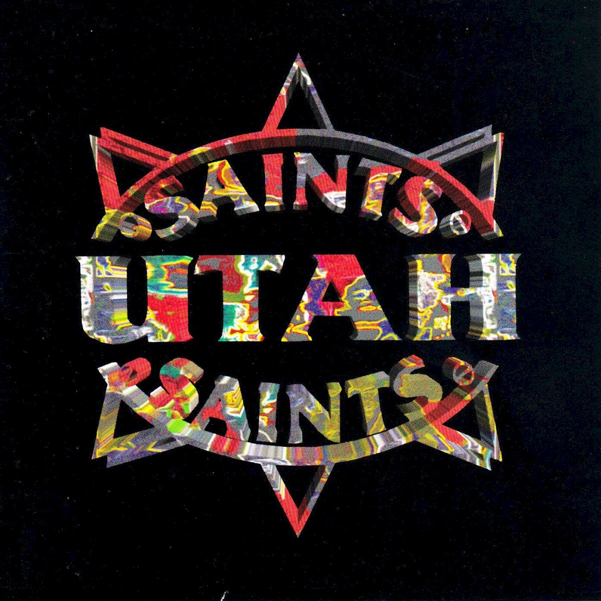 Utah Saints cover