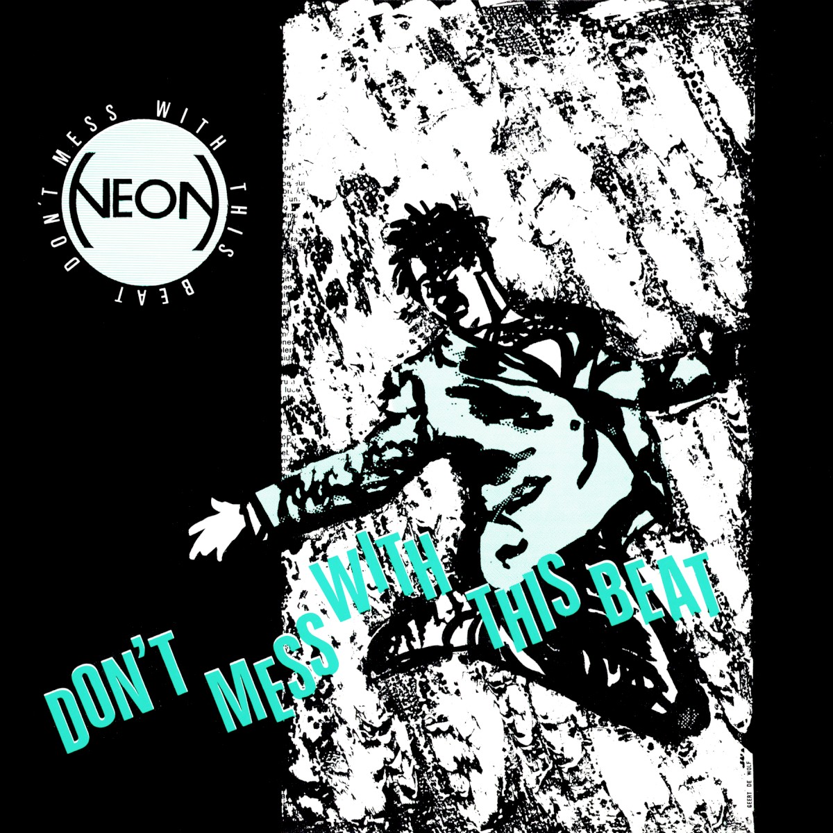 Don't Mess With This Beat cover