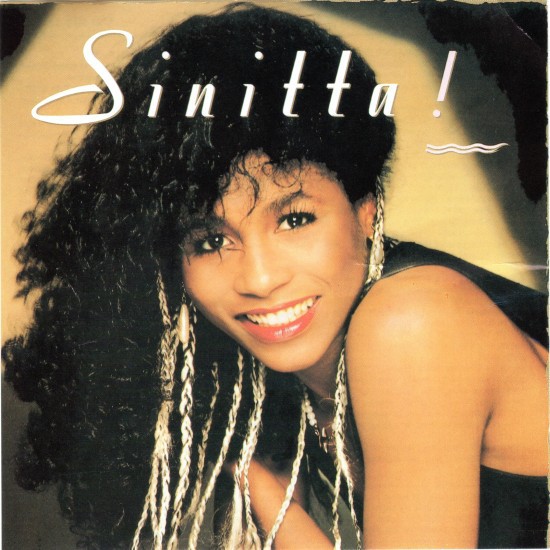 Sinitta cover
