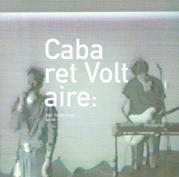 Radiation (BBC Recordings 84-86) cover