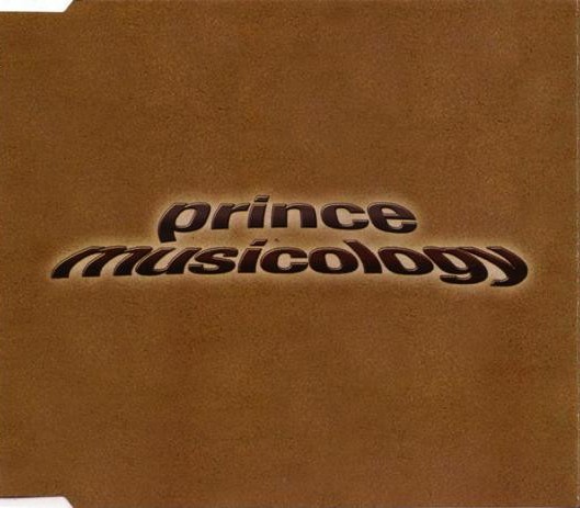 Musicology cover