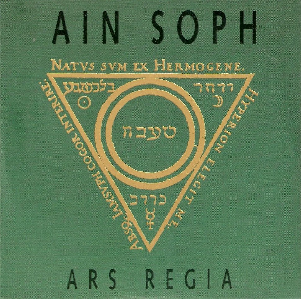 Ars Regia cover