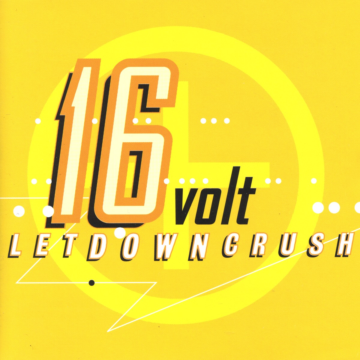 LetDownCrush cover