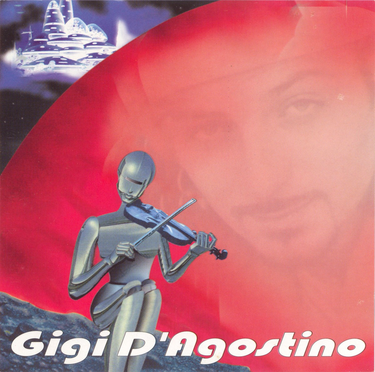 Gigi D'Agostino cover