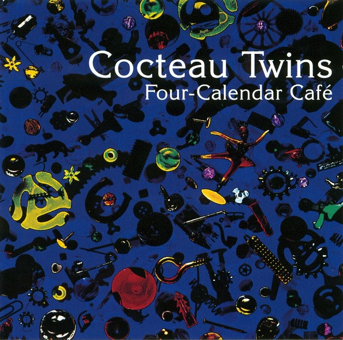 Four-Calendar Café cover