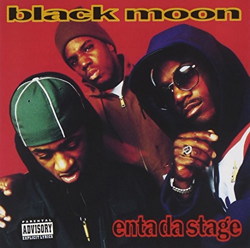 Enta Da Stage cover