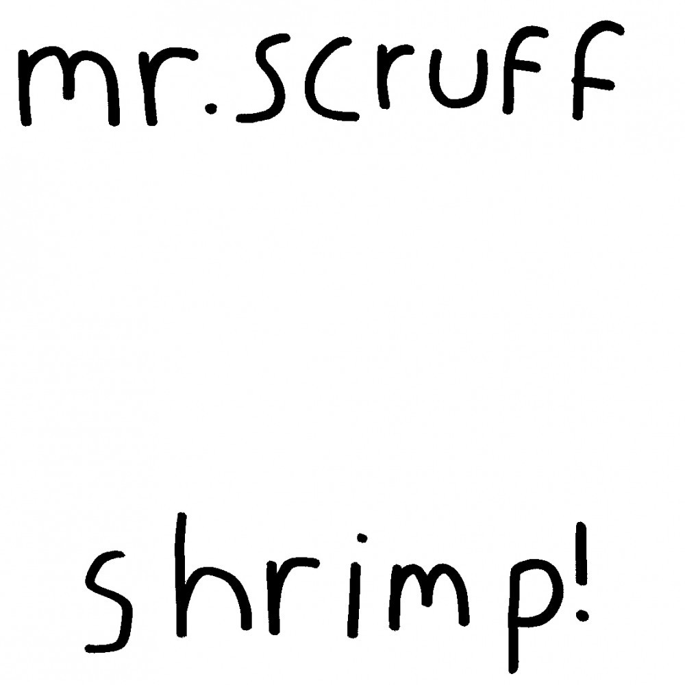 Shrimp! cover
