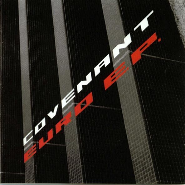 Euro E.P. cover