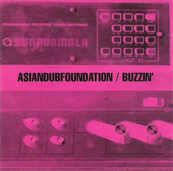 Buzzin' cover