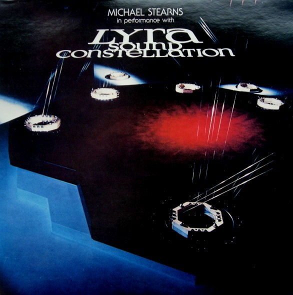 Lyra Sound Constellation cover