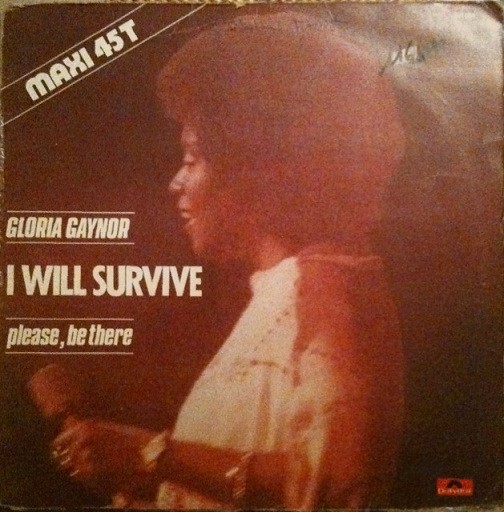 Substitute / I Will Survive cover