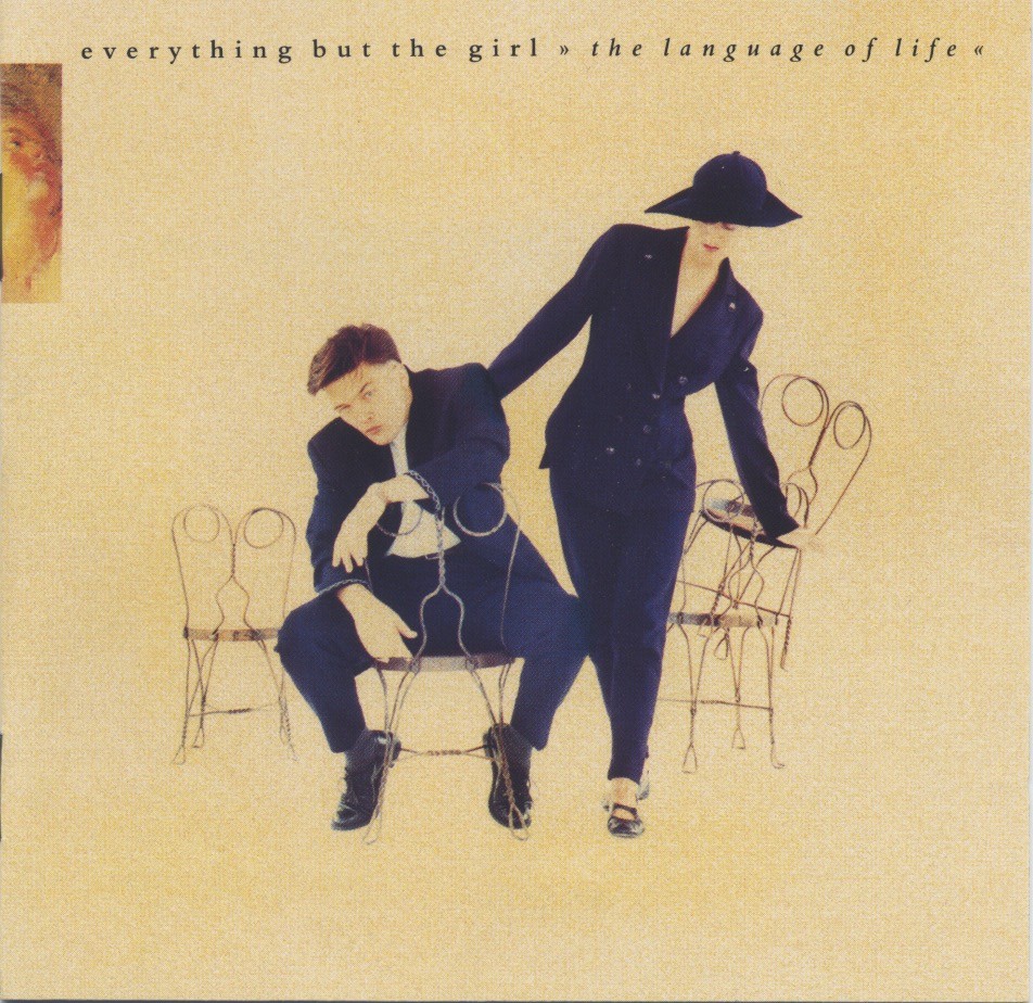 The Language Of Life cover