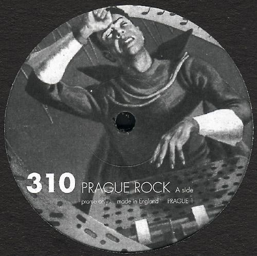 Prague Rock cover