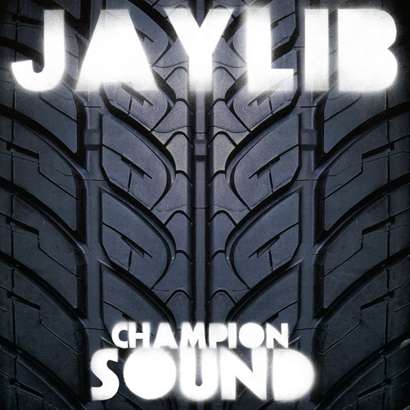 Champion Sound cover