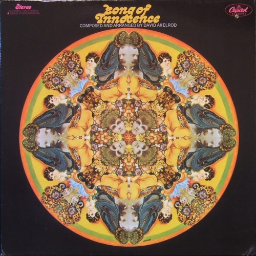 Song Of Innocence cover