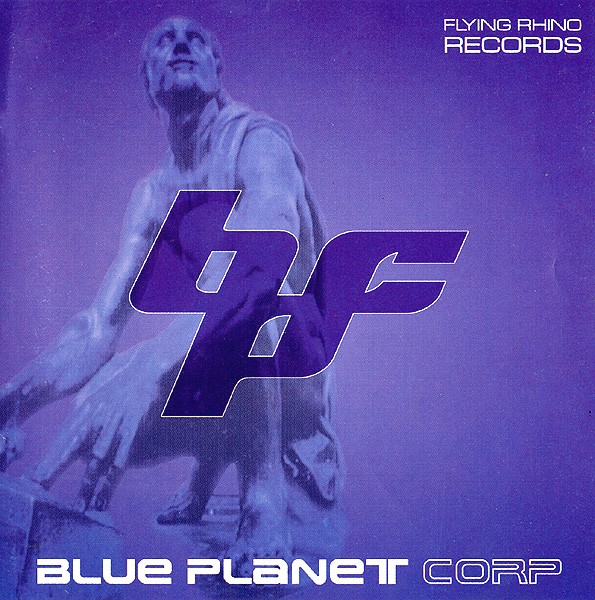 Blue Planet cover